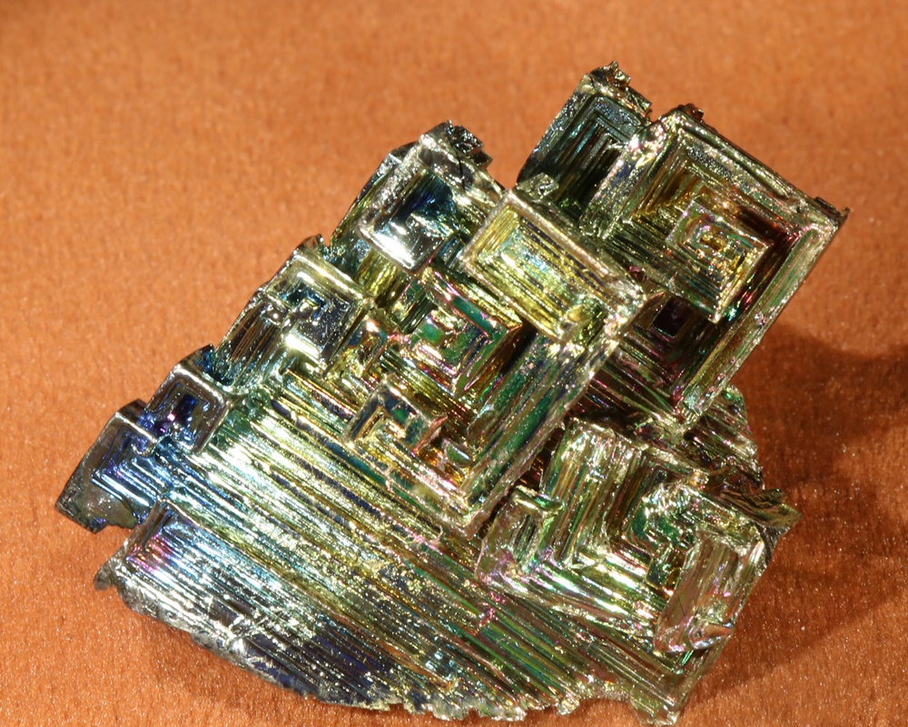 Bismuth (lab), 54 gr 5 cm