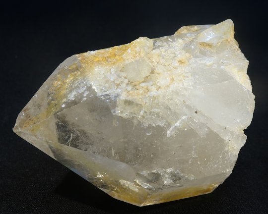 Bjergkrystal, Pakistan, 122 gr 7 cm