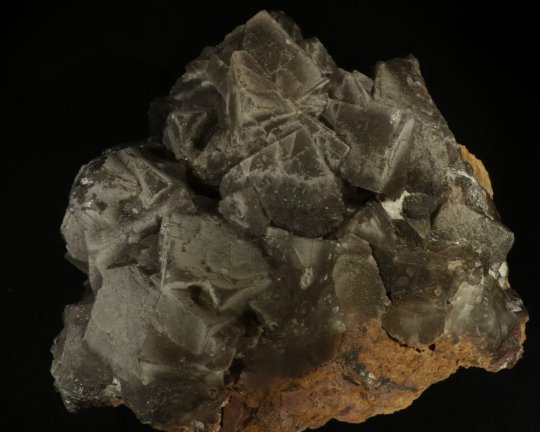 Fluorite, Pakistan, 784 gr 11 cm